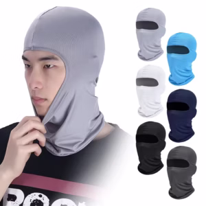 Pasa montañas balaclava táctico