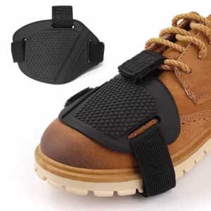 Protector para zapato para palanca de cambios
