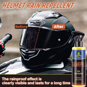 Spray repelente al agua